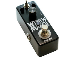 Outlaw Effects Widow Maker Metal Guitar Distortion Pedal image 3