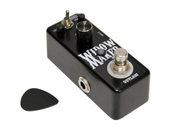 Outlaw Effects Widow Maker Metal Guitar Distortion Pedal image 4