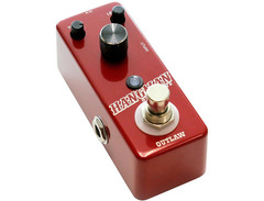 Outlaw Effects Hangman Guitar Overdrive Pedal image 3