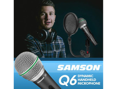Samson Q6 image 2