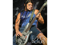 EMG J Set Pickups image 3