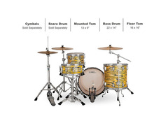 Ludwig Legacy Maple image 2