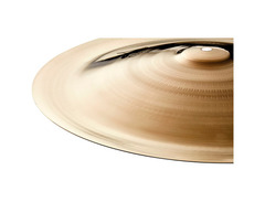 Zildjian 18" A Custom China image 3