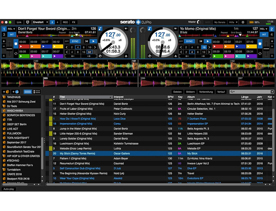 Top DJ Software: Options for Digital DJs | Equipboard
