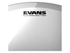 Evans EQ4 Bass Drum Head image 2