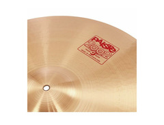 Paiste 24" 2002 "Reverend Al's" Big Ride image 3