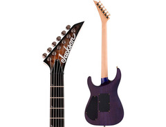 Jackson Pro Series Soloist SL2P HT MAH image 2