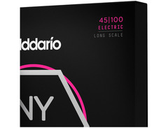D'Addario NYXL Nickel Wound Bass Strings image 4