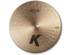 Zildjian 20" K Light Flat Ride image 2