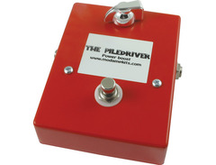 Mod Kits DIY The Piledriver Power Boost Effects Pedal Kit image 2