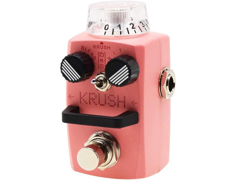 HOTONE KRUSH ギターエフェクター　hotone krush Hotone Skyline Krush - What To Know & Where To Buy | Equipboard