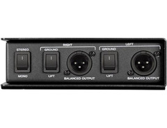 Samson MD2 Pro Stereo Passive Direct Box image 3