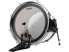 Evans EMAD Heavyweight Kick Drum Head image 3