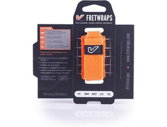 Gruv Gear Fret Wrap Flare (Orange) image 2