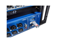 Soundcraft UI24R 24 track mixer recorder image 3