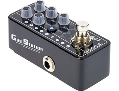 Mooer Micro Preamp 001 Gas Station image 2