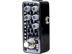Mooer Micro Preamp 001 Gas Station image 3
