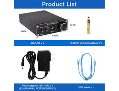 FX AUDIO DAC-X6 image 4