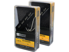 Sey­mour Duncan Quarter Pound Jazz Bass Set image 2