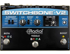 Radial Engineering Tonebone JX-2 Pro Switchbone V2 image 3