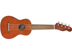 Fender Venice Soprano Ukulele Natural image 2