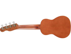 Fender Venice Soprano Ukulele Natural image 3