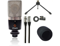 Artesia AMC-10 Cardioid Condenser Microphone image 3