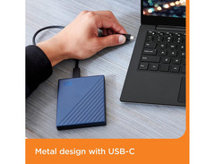 WD My Passport 2TB Blue image 2