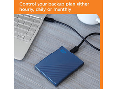 WD My Passport 2TB Blue image 4