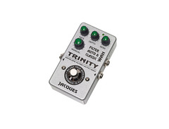jacques Stompboxes Trinity Wah Filter Pedal image 2