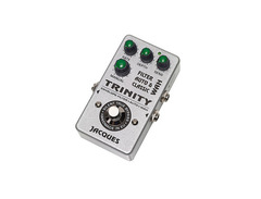 jacques Stompboxes Trinity Wah Filter Pedal image 3