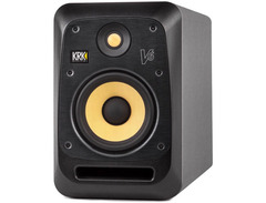 KRK V6 S4 Active Studio Monitor image 4