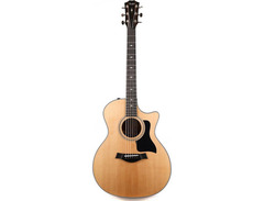Taylor 314ce Grand Auditorium - natural image 2