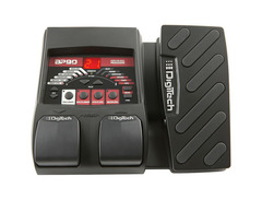 DigiTech BP90 Bass Modeling Multi Effects Processor image 3