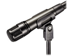Audio-Technica ATM650 Hypercardioid Dynamic Instrument Microphone image 2