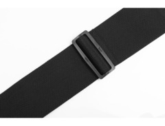 Levy's Leathers M8P3-BLK Polypropylene Guitar Strap image 3