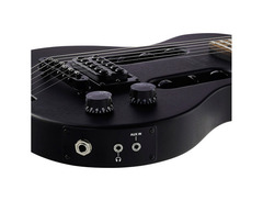 Traveler Guitar EG-1 Blackout image 4