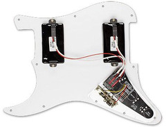 EMG-KH21 SET Kirk Hammett Pre-Wired Pickguard/Pickup Set image 2