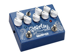 Wampler Paisley Drive Deluxe image 3
