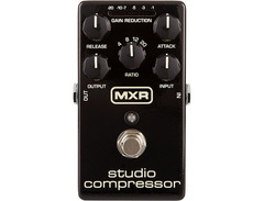 MXR Studio Compressor Effects Pedal image 2