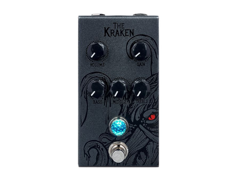 Victory V4 The Kraken Preamp - What To Know & Where To Buy
