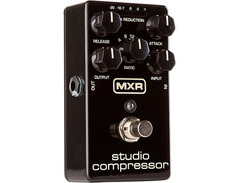MXR Studio Compressor Effects Pedal image 4