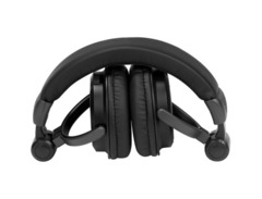 American Audio HP550 Professional Studio Headphones Black image 2