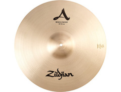 18" A ZILDJIAN ROCK CRASH image 3