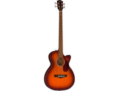 Fender Acoustic Bass CB-60SCE image 3