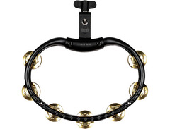 Meinl TMT2B Mountable Traditional ABS Tambourine, Brass Jingles image 2