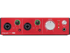 Focusrite Clarett 2Pre USB 10x4 Audio Interface image 2