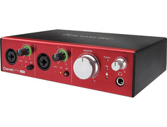 Focusrite Clarett 2Pre USB 10x4 Audio Interface image 4