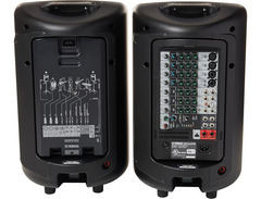 Yamaha STAGEPAS 600I Portable PA System image 2