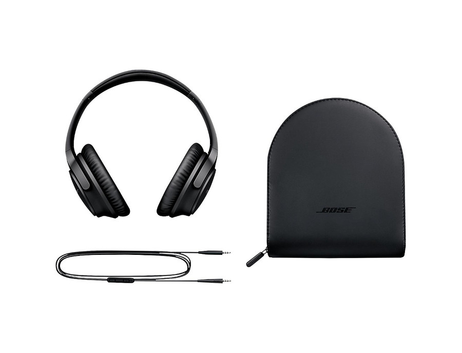 Bose Soundtrue Around Ear Headphones Ii Equipboard